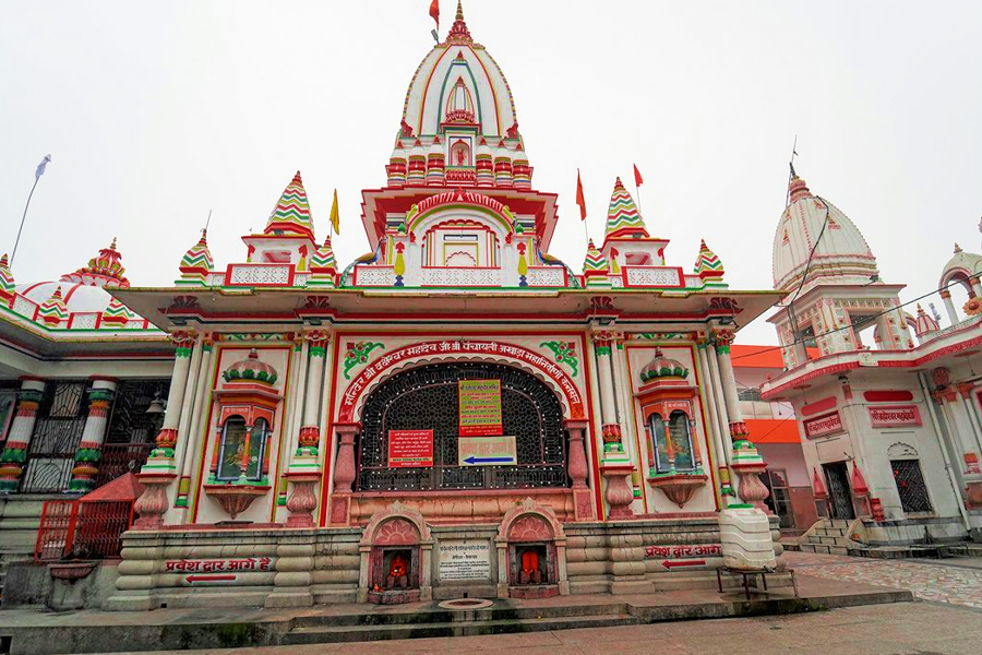 Daksh Mahadev 