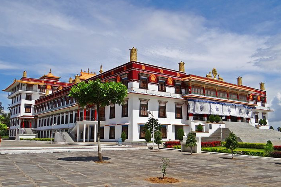 Drepung Monastery Tibet