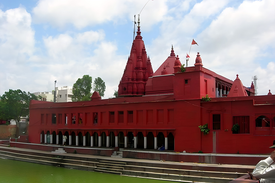 Durga Mata Temple