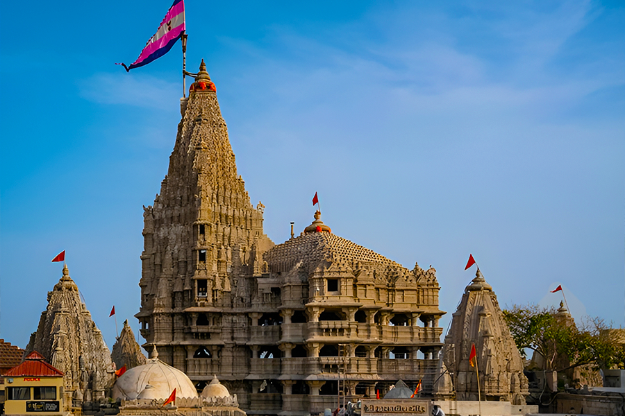 Dwarkadhish Temple