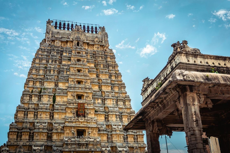 Ekambareswarar Temple
