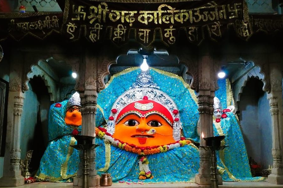 Gadkalika Temple