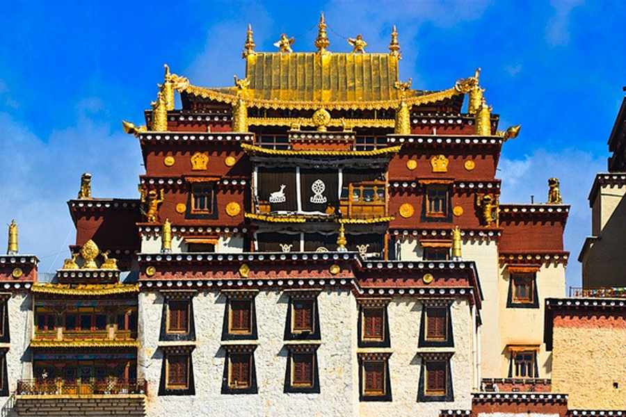 Ganden Monastery
