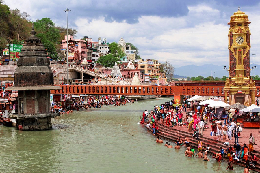 HAR KI PAURI