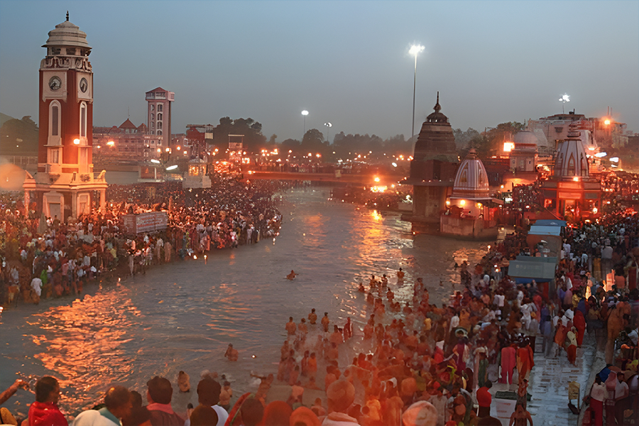 Haridwar