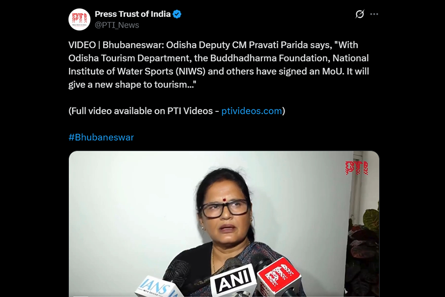 Odisha Tourism