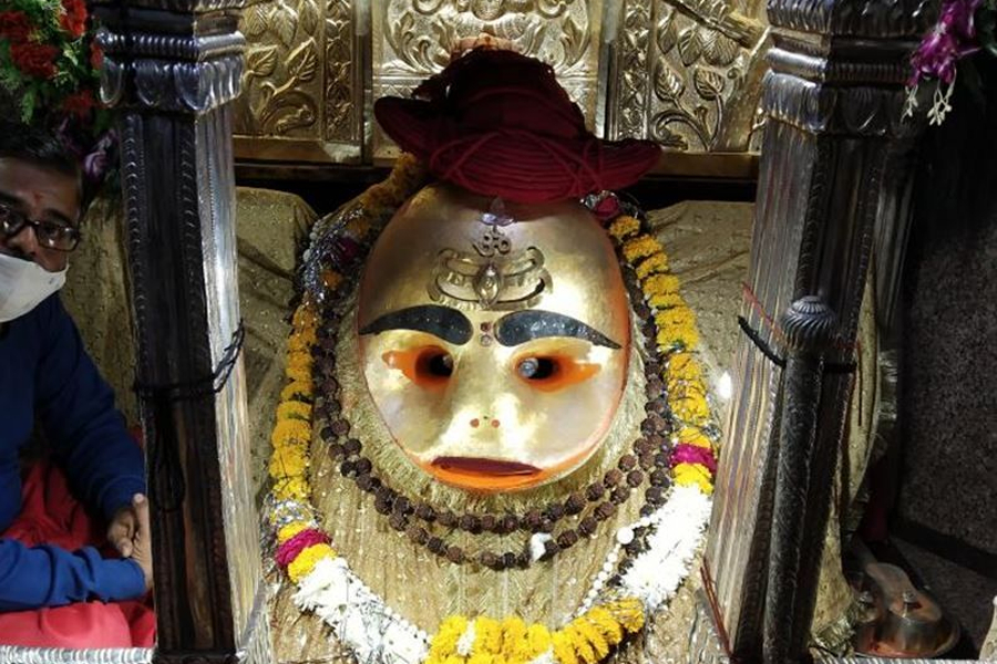 Kal Bhairav Temple