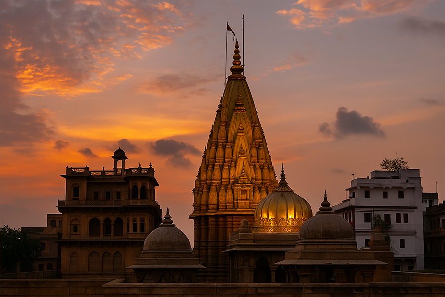 Kashi Temple