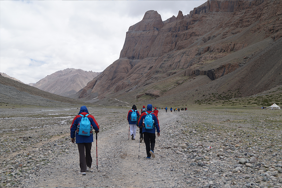 Mount Kailash Parikrama