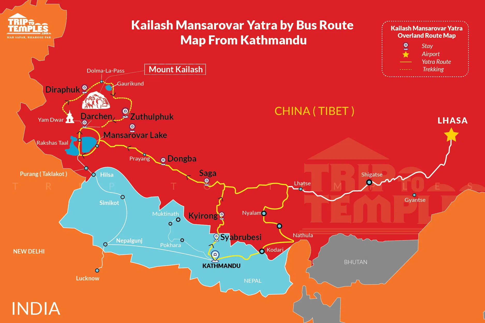 Kmy by bus from kathmandu