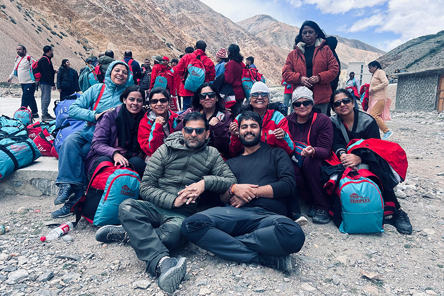 Kailash Mansarovar Yatra 2026