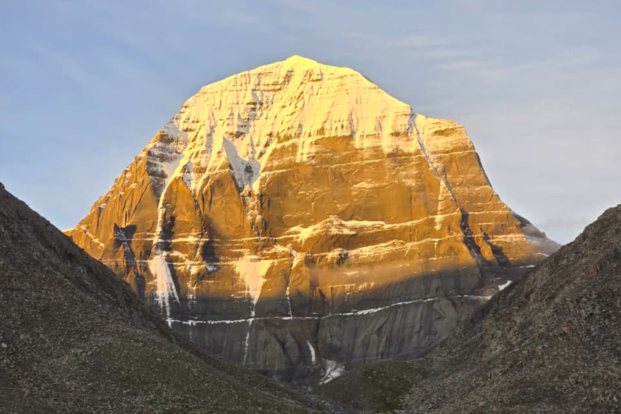 Mount Kailash Darshan