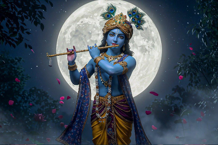 krishna