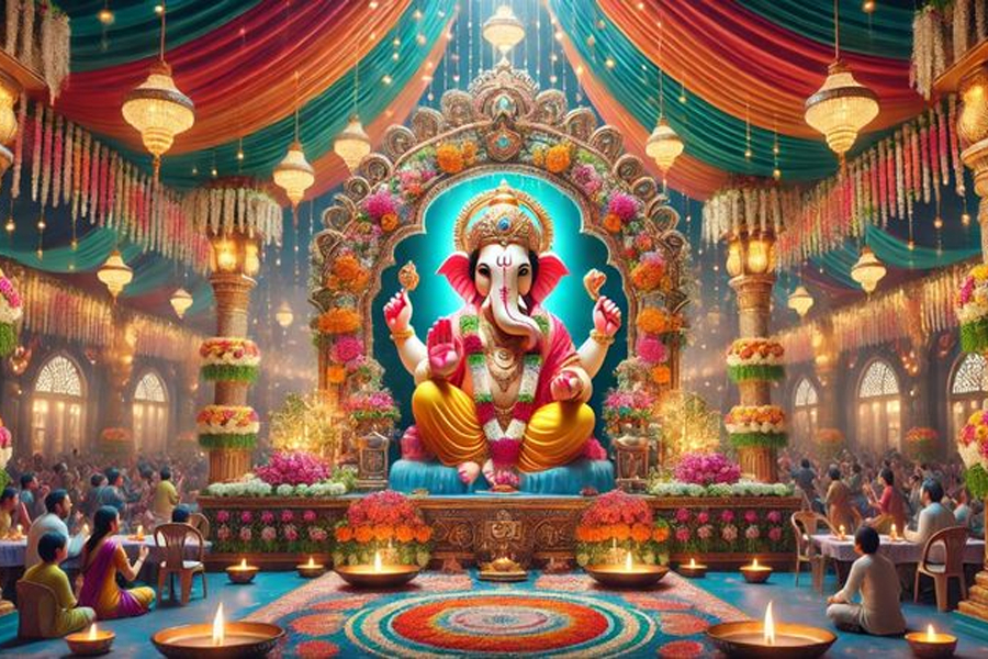 Lord Ganesha Blog