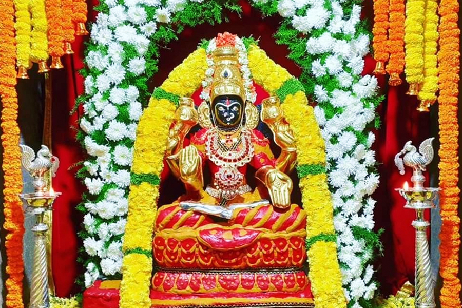 Goravanhalli Temple