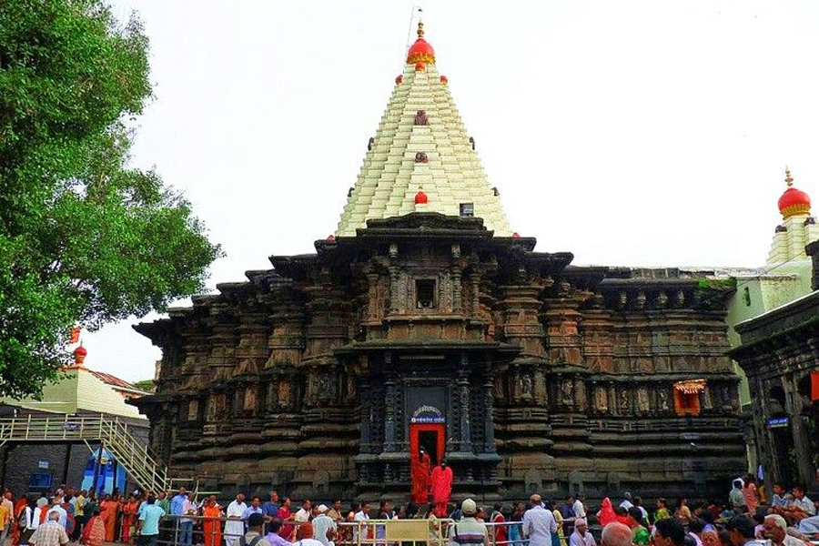 Mahalakshmi Temple Maharashtra