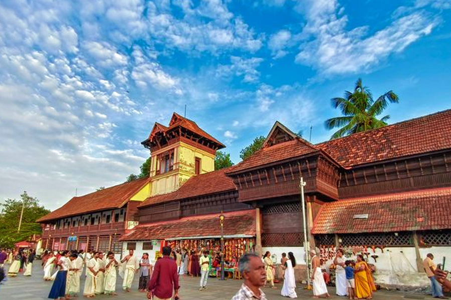 Chottanikara Temple Karnataka