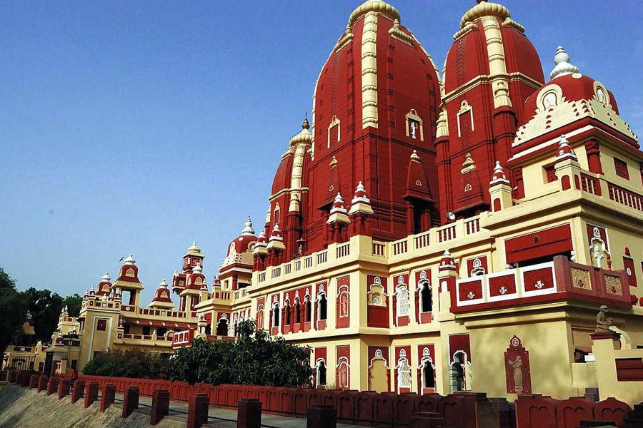 Birla Temple Delhi