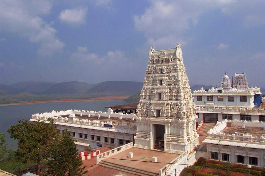 Padmavati Temple