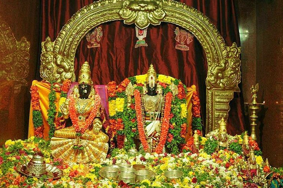 Ashta Lakshmi Temple Hyderabad