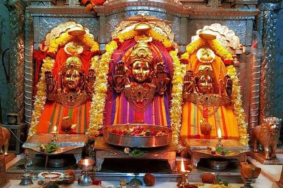Kanaka Mahalakshmi Temple