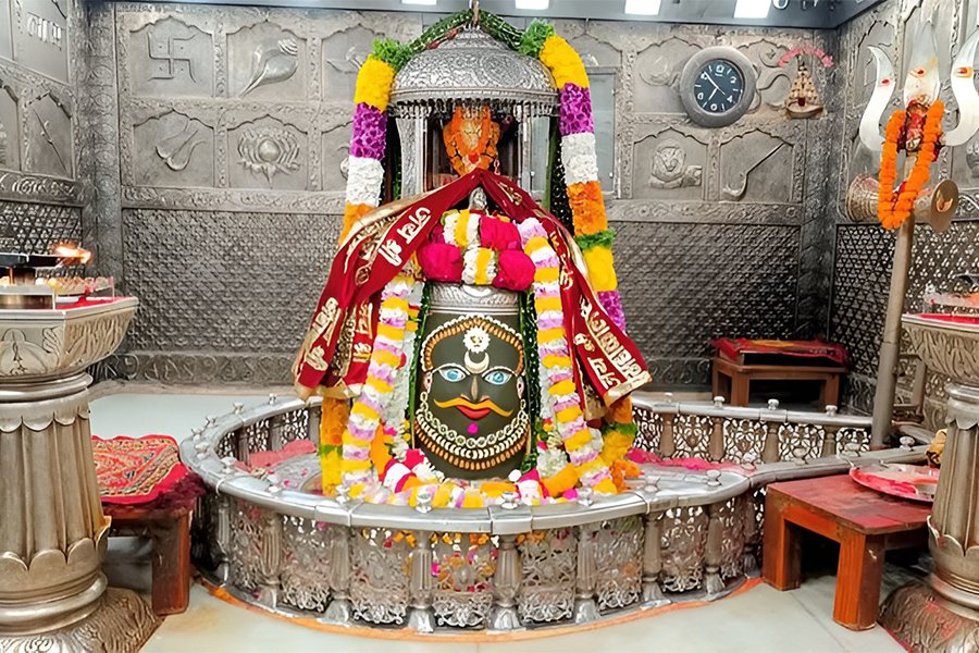Mahakaleshwar Temple