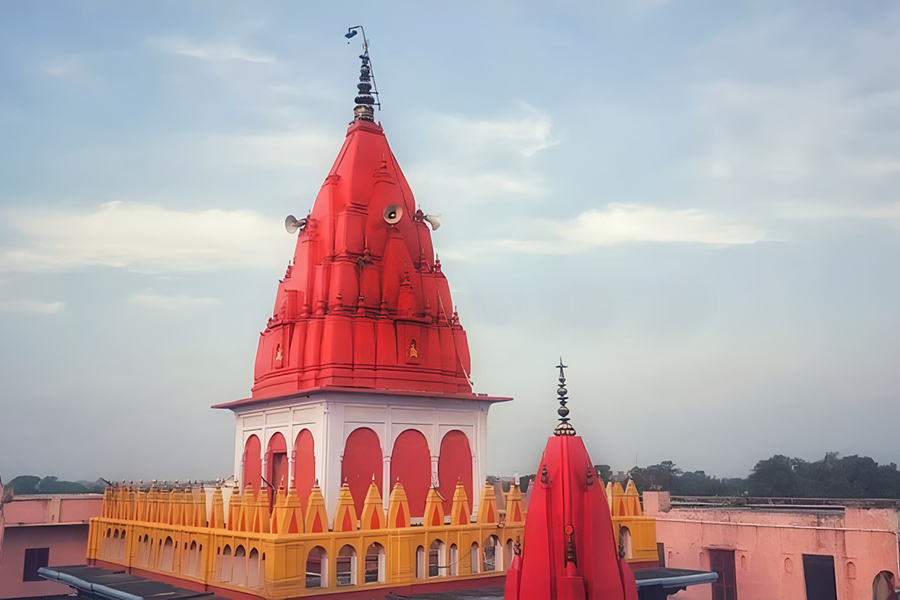 Hanuman Garhi