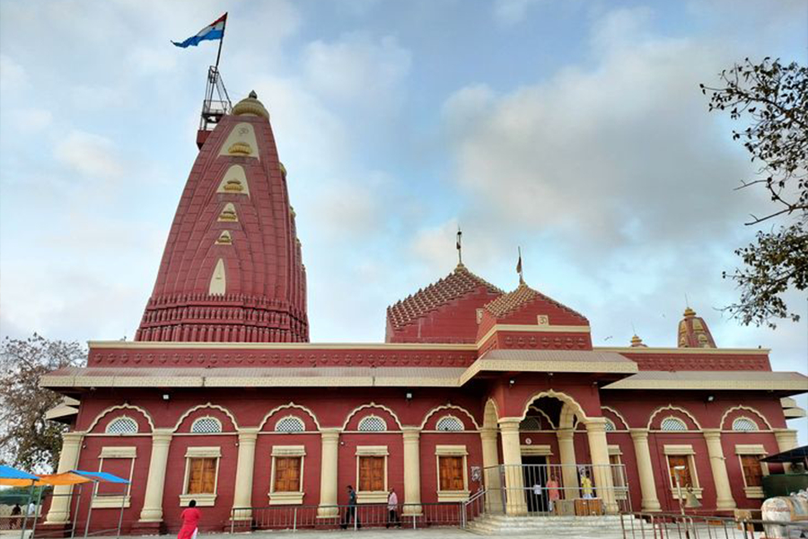 Nageshwar Temple