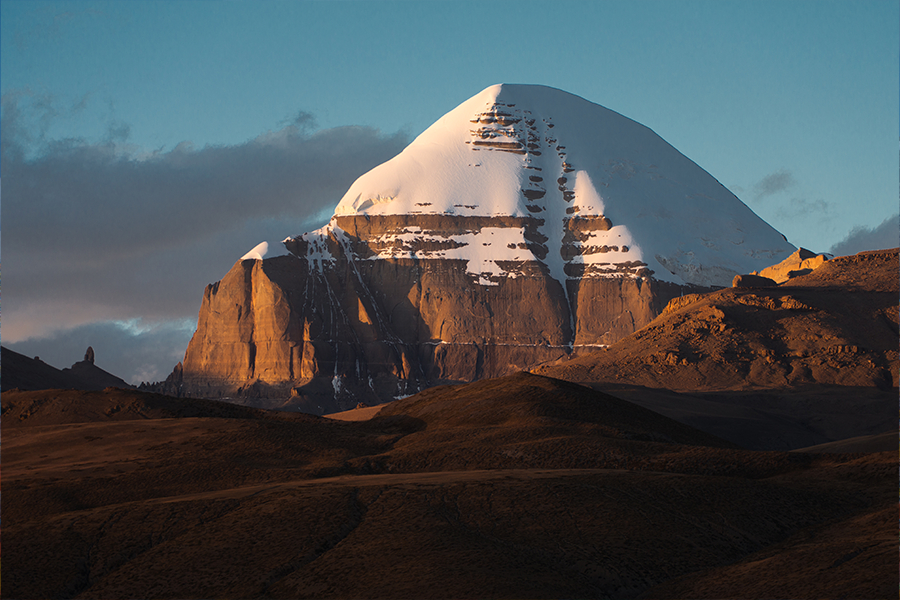Nandi Parvat