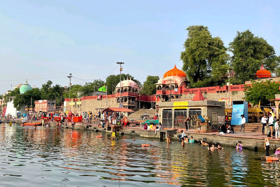 Ram Ghat
