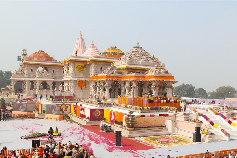 Sri Ram Mandir, Ayodhya