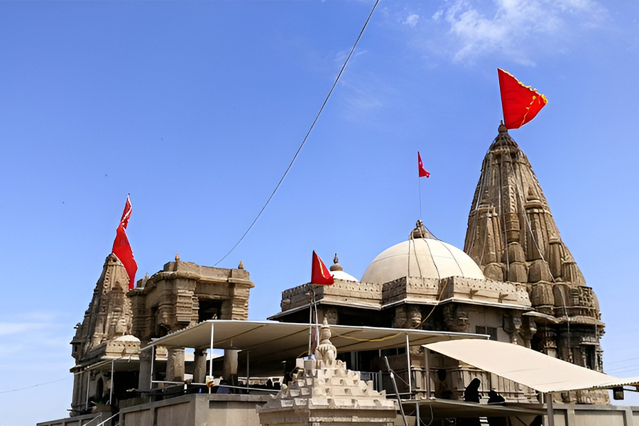 Rukimidevi Temple