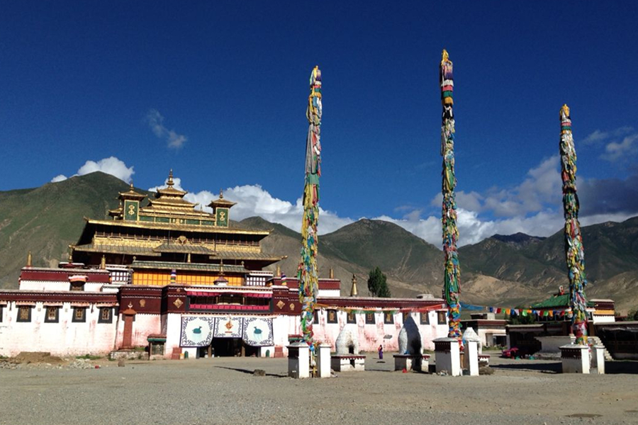 Samye Monastery