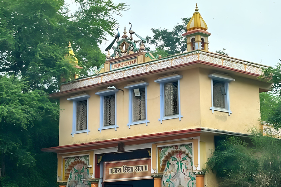Sankat Mochan Temple