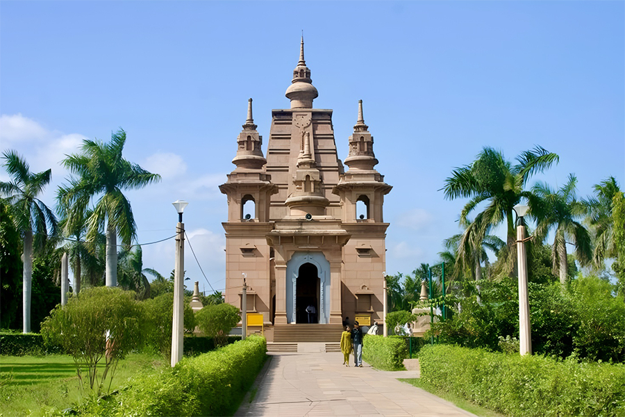 Sarnath Temple