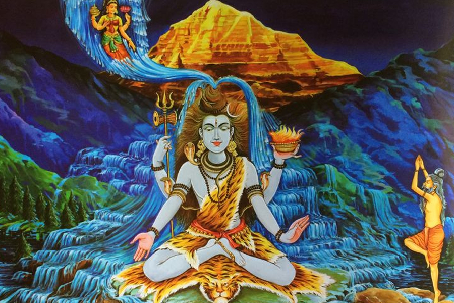 Gangotri Temple Story