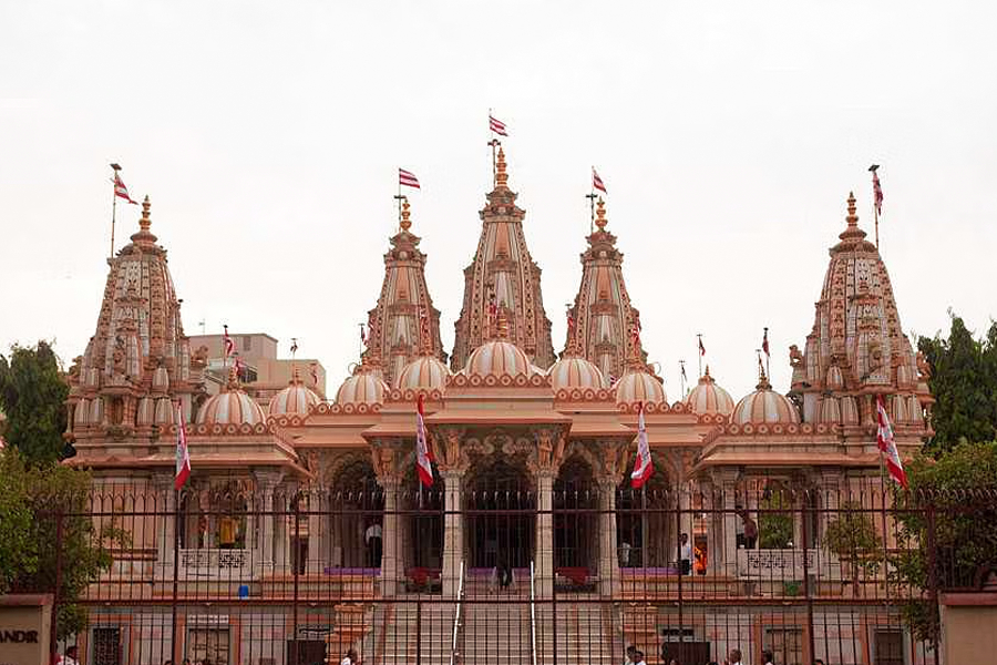 Shree Swaminarayan Temple