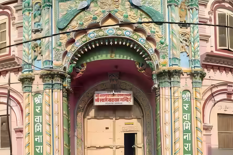 Shri Swaminarayan Temple