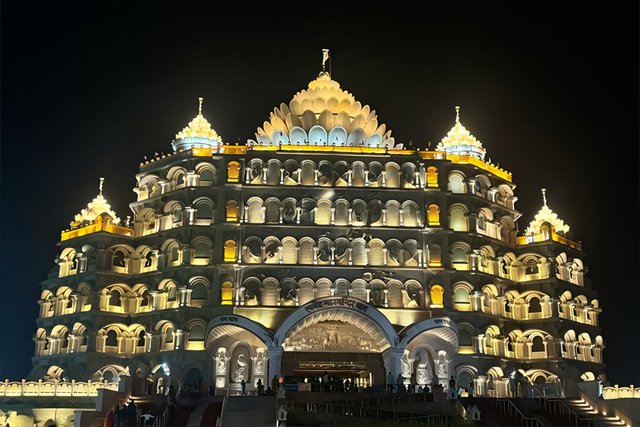 Swarved Mahamandir