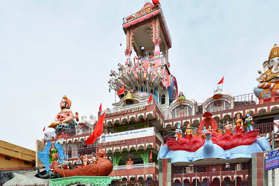 Vaishno Devi Haridwar