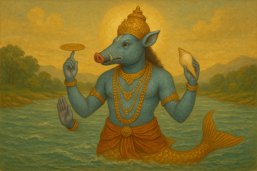varaha