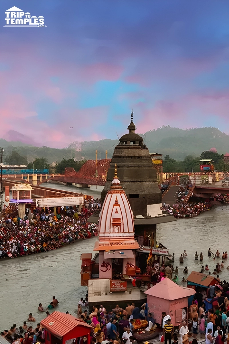 Sapta Puri Pilgrimage Tour Packages