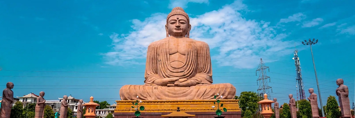 Buddhist Circuit Tour Packages