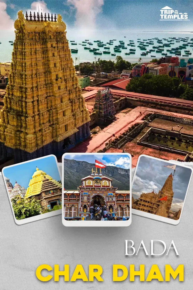 Bada Char Dham Yatra Packages