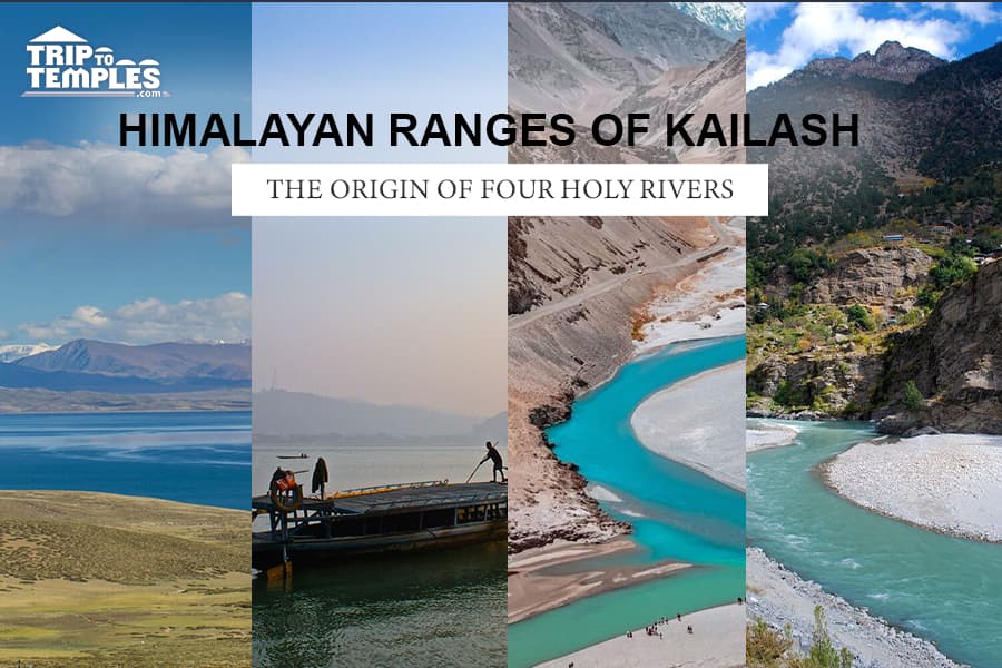 Everything You Need to Know About The Four Rivers of Kailash 