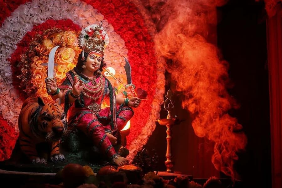 When is Maha Navami 2025? Celebration, dates, Durga Navami tithi, kanjak puja time, & more