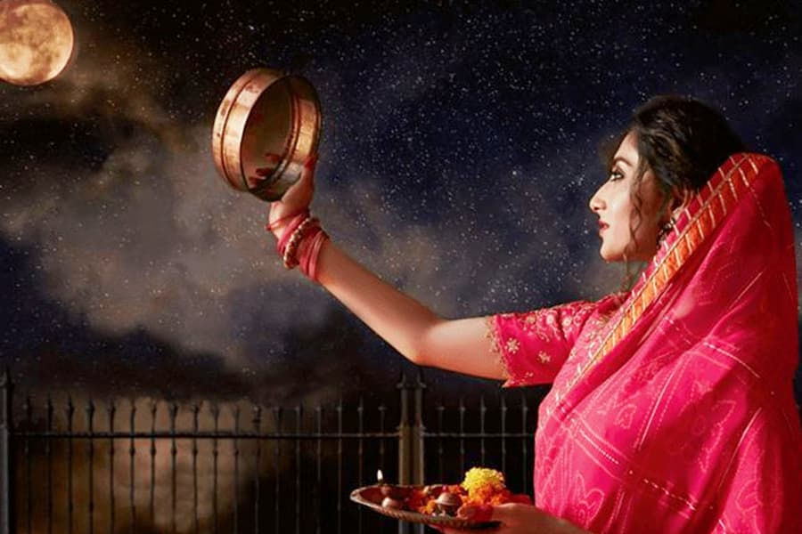 Karwa Chauth- A Festival of Dedication, Love, Trust, and Blessings