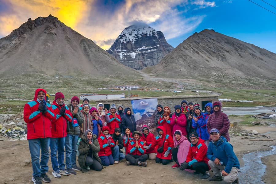 We’re your GPS to Kailash Mansarovar Yatra 2026! Everything to Know Before Planning Your Pilgrimage