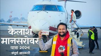 Kailash Mansarovar Darshan 2024 Launch