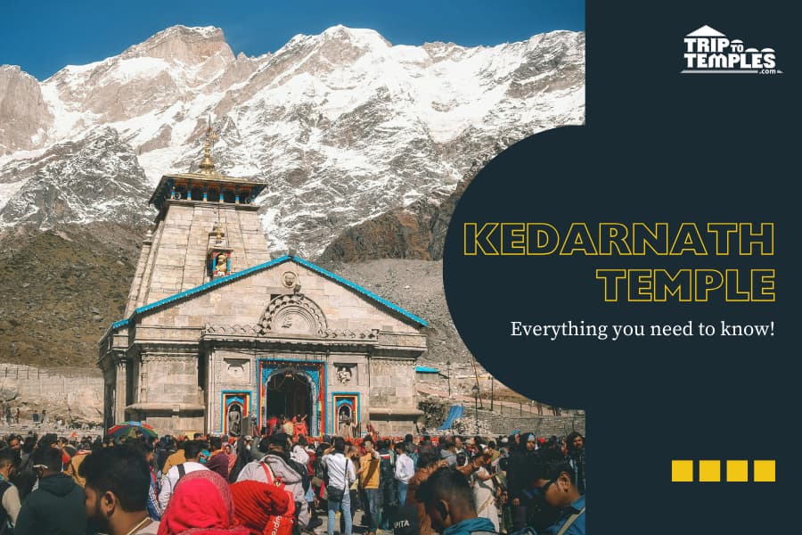 Everything you need to know about Kedarnath Temple before visiting Everything you need to know about Kedarnath Temple before visiting
